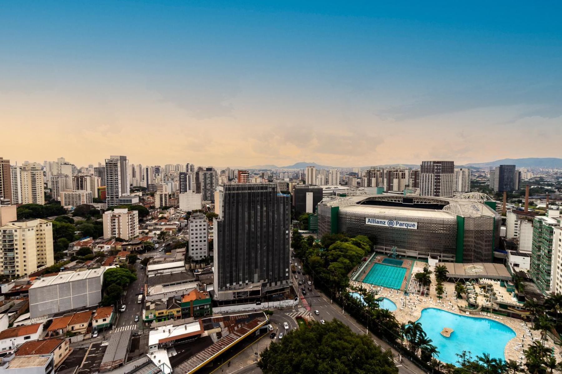 360 Vn Turiassu By Housi * Sao Paulo