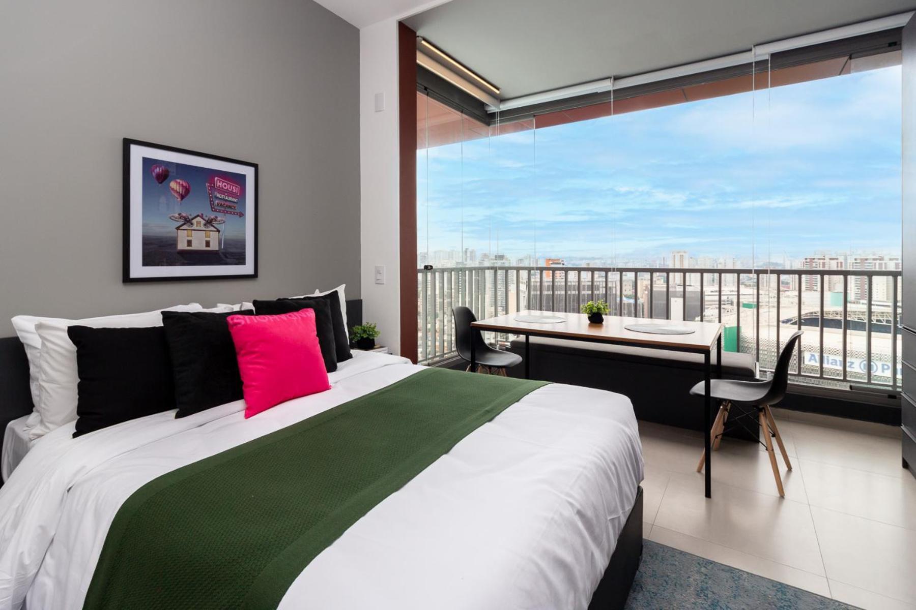 360 Vn Turiassu By Housi Apartment Sao Paulo