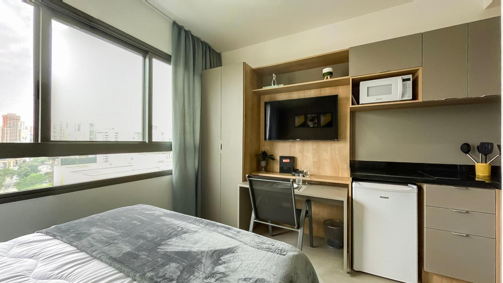 Apartment 360 Vn Turiassu By Housi Sao Paulo