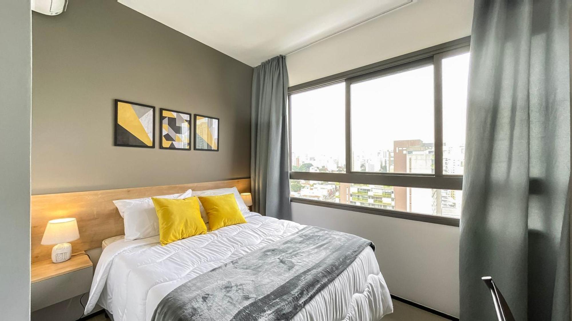 360 Vn Turiassu By Housi Apartment Sao Paulo