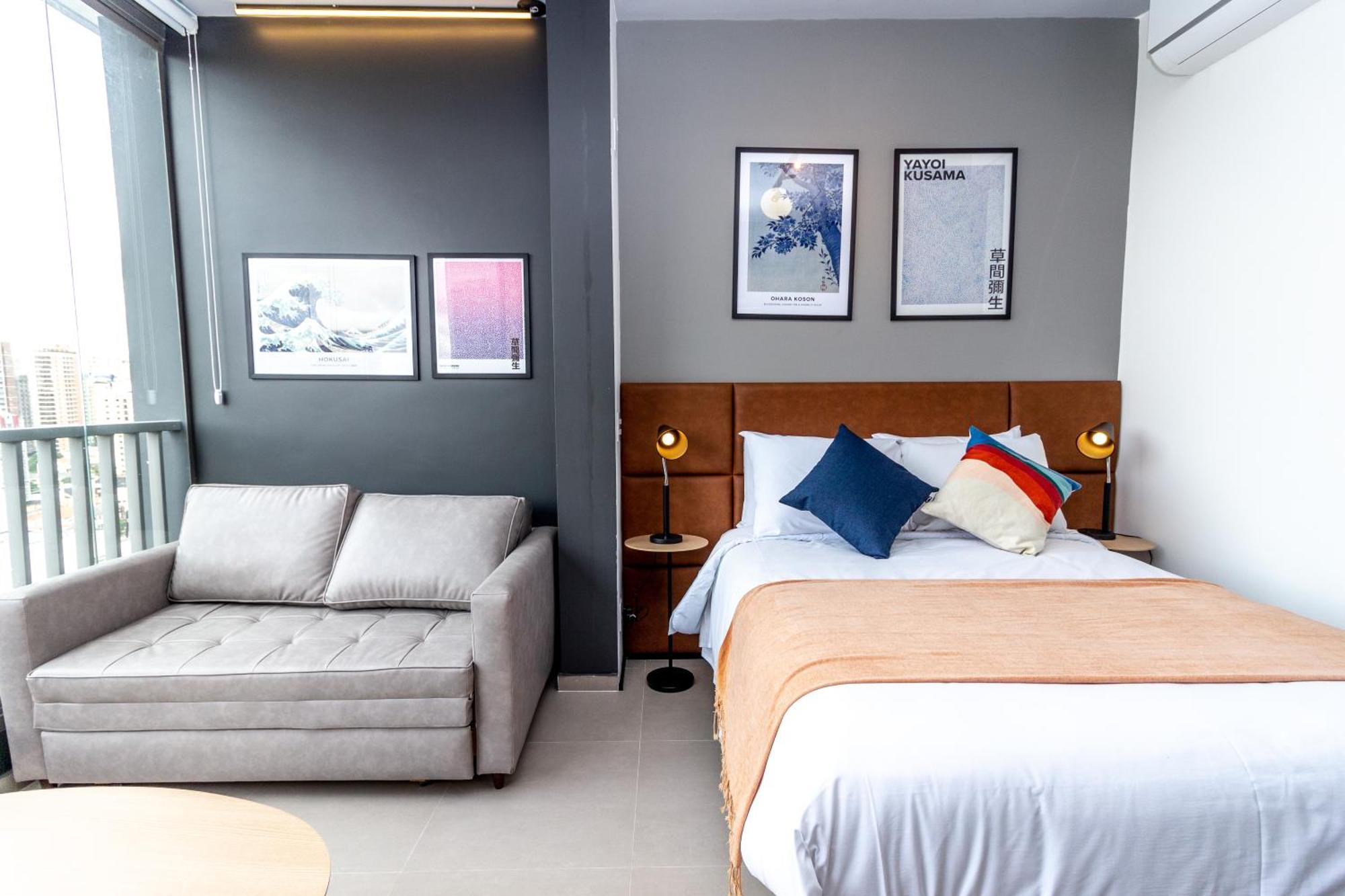 Apartemen 360 Vn Turiassu By Housi *