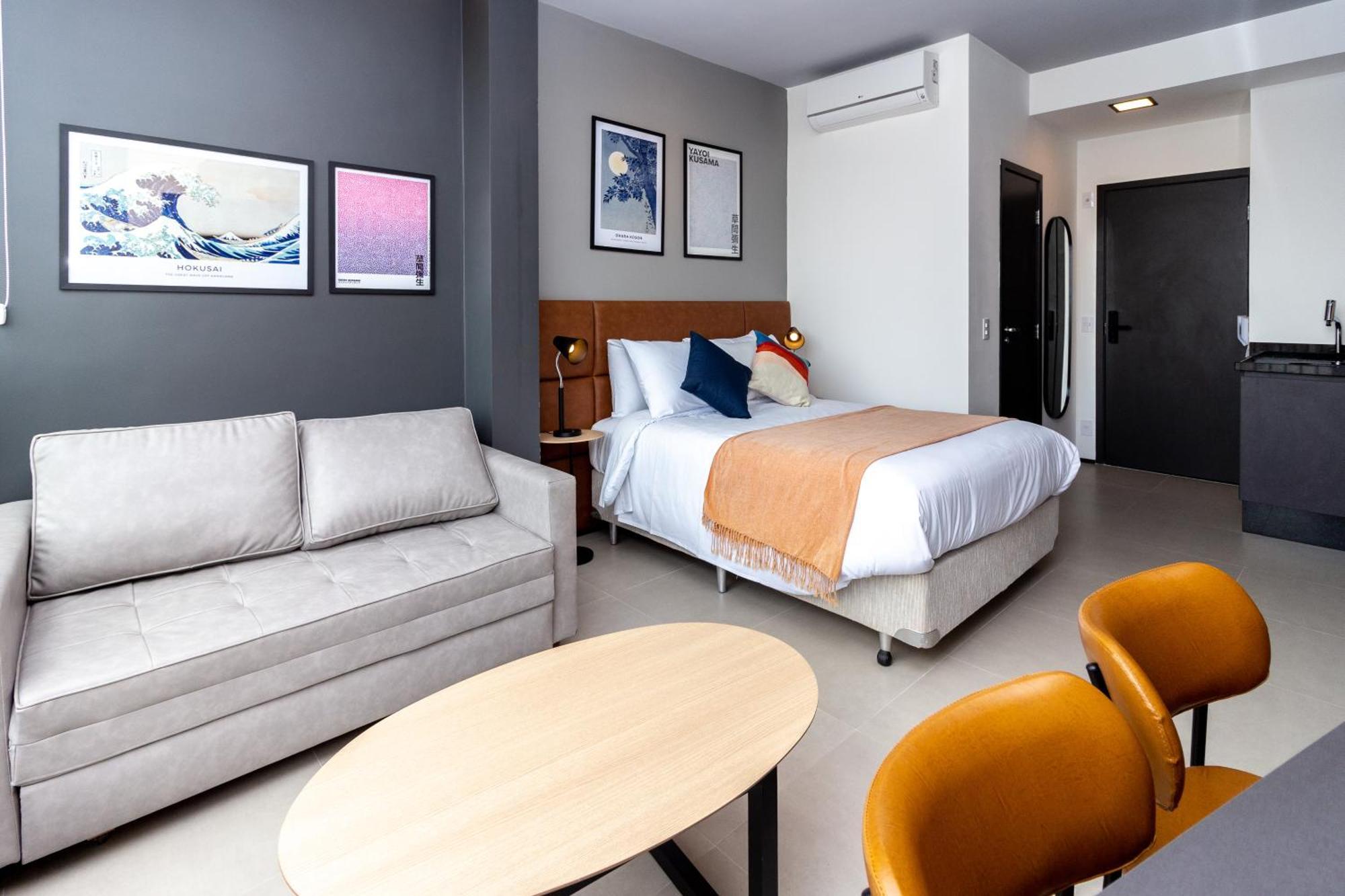 Apartment 360 Vn Turiassu By Housi