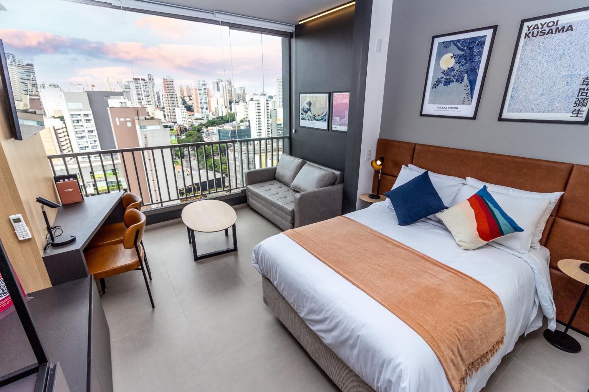 Apartment 360 Vn Turiassu By Housi Sao Paulo