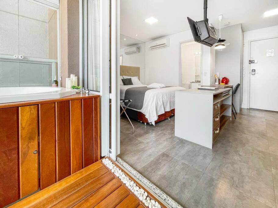 Private Airport View Kitchen Heat Open Pool * Sao Paulo