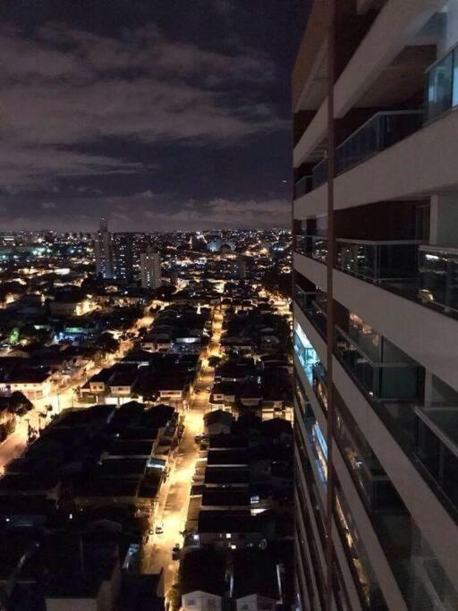Apartment Private Airport View Kitchen Heat Open Pool Sao Paulo