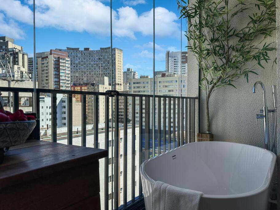 Zen View Bathtub Relaxing Romantic Daire *