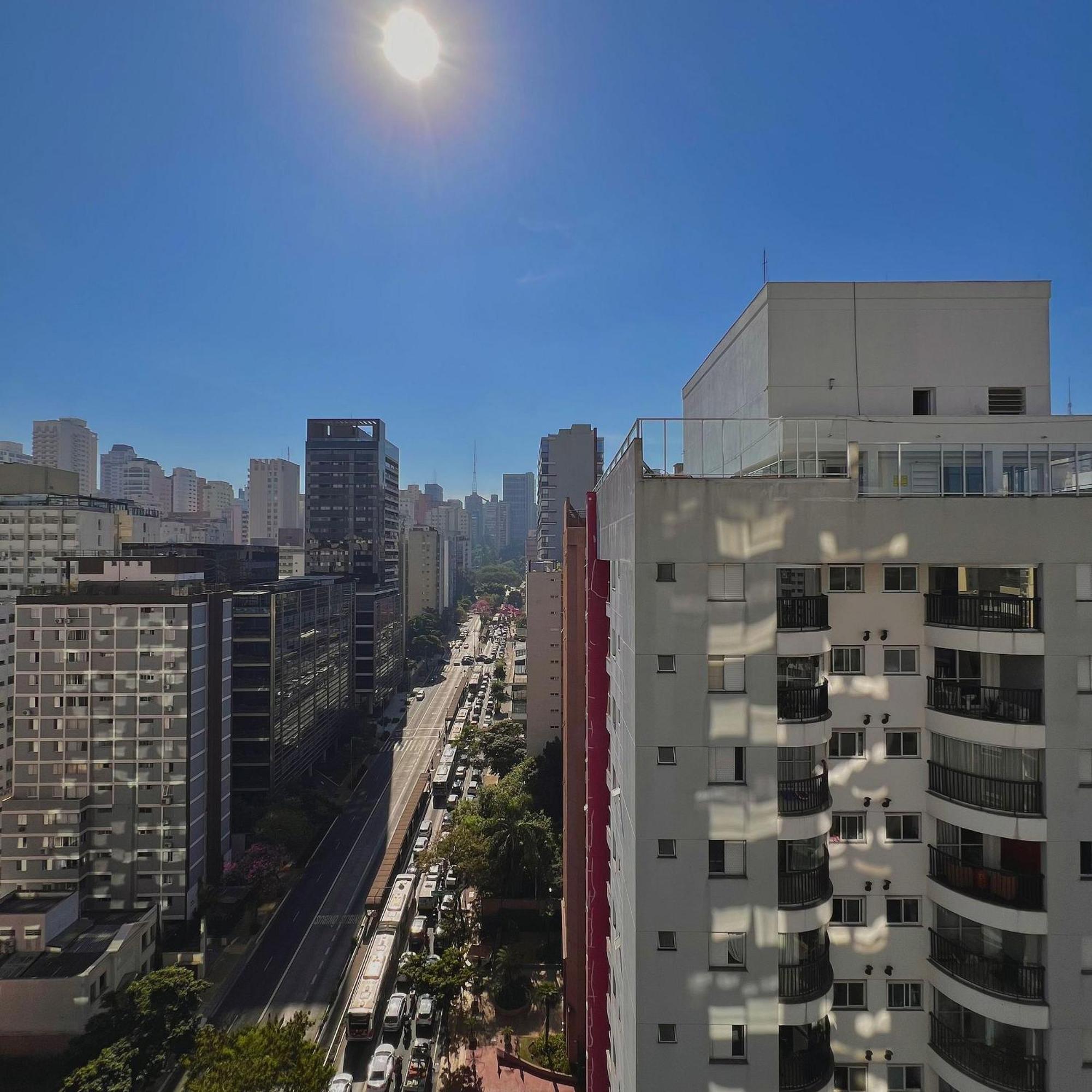 Prime - On Lorena Apartment Sao Paulo