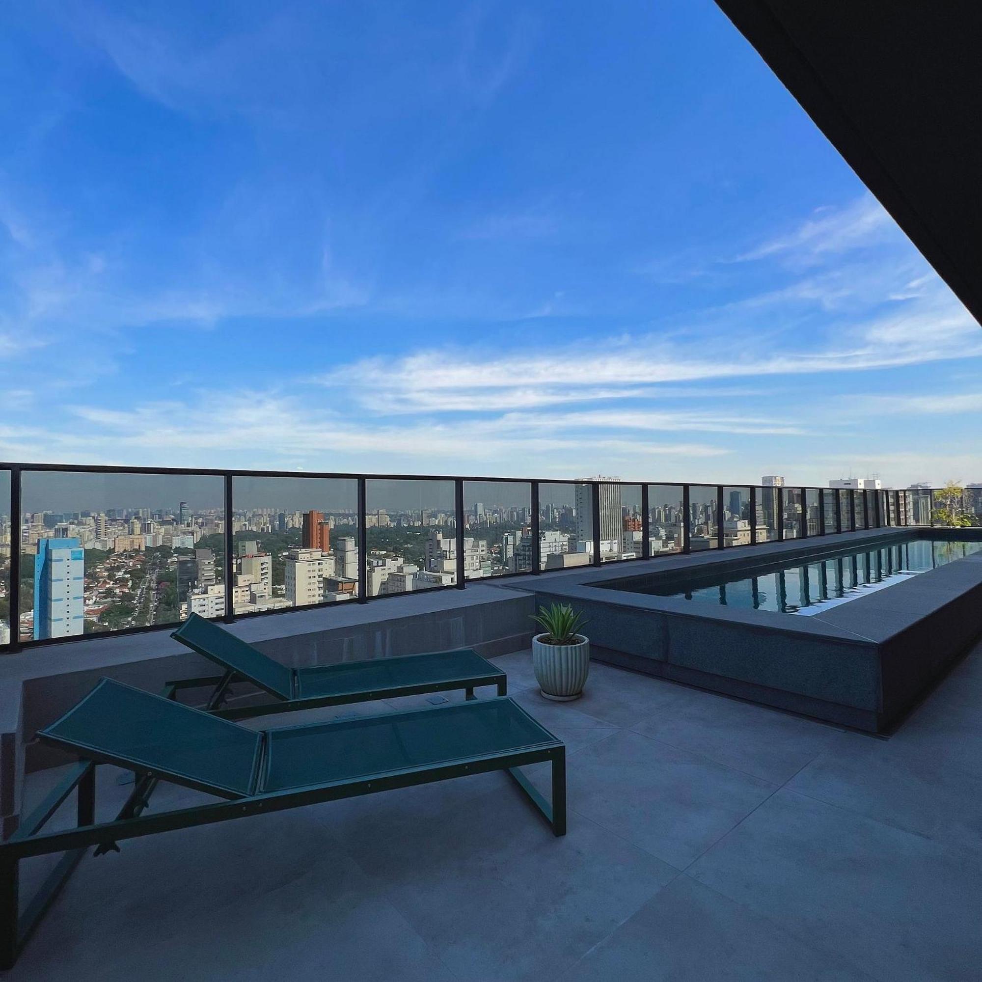 Apartment Prime - On Lorena Sao Paulo