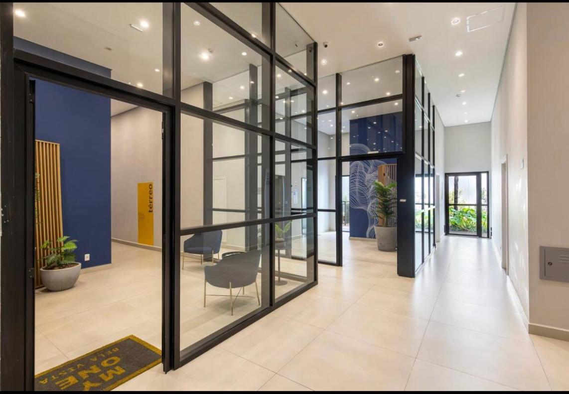 Novo E Aconchegante Proximo A Paulista E Ao H Sirio Andar Alto Apartamento *