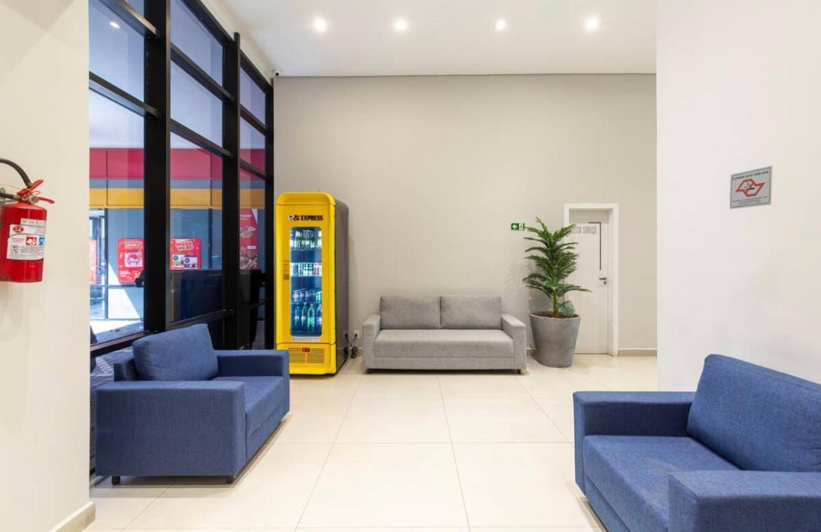 Apartamento Novo E Aconchegante Proximo A Paulista E Ao H Sirio Andar Alto