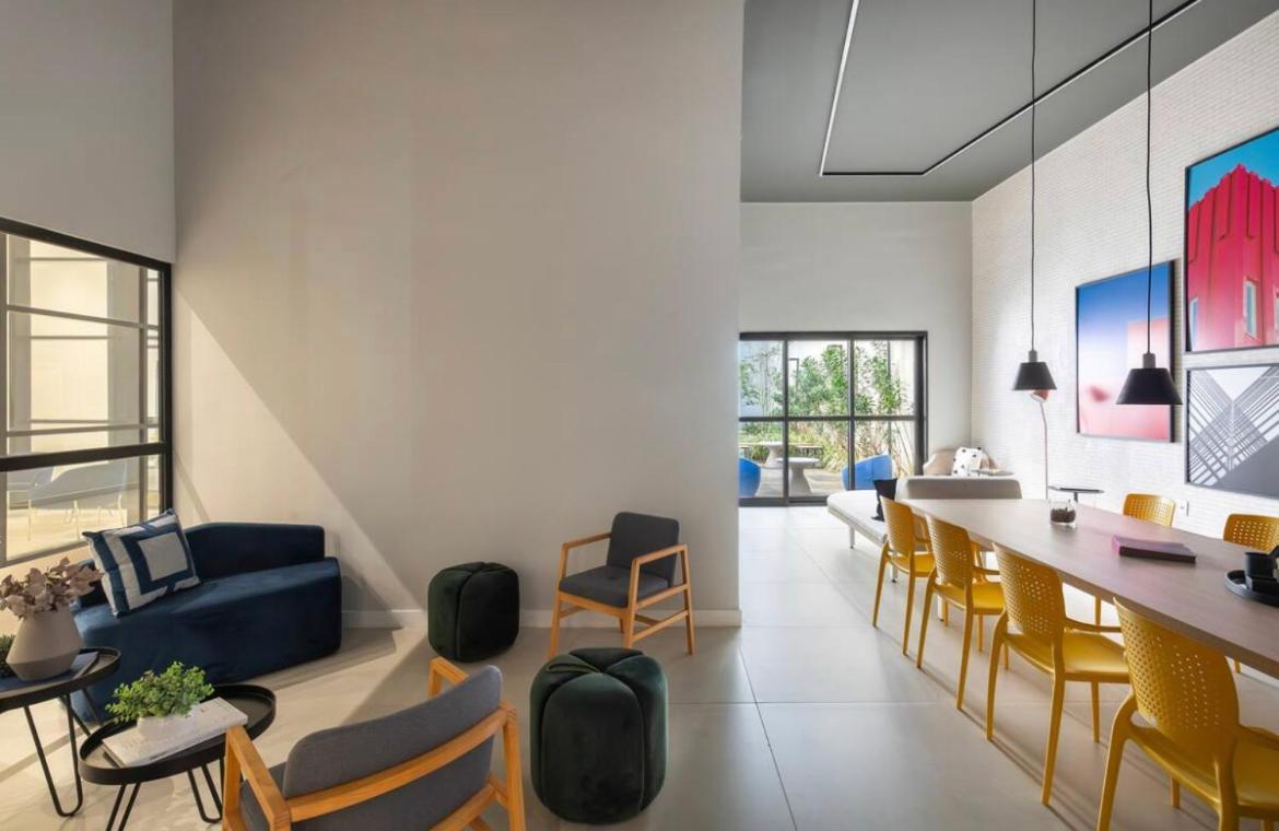 Novo E Aconchegante Proximo A Paulista E Ao H Sirio Andar Alto Apartamento São Paulo
