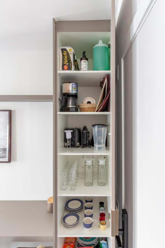 Apartamento Novo E Aconchegante Proximo A Paulista E Ao H Sirio Andar Alto
