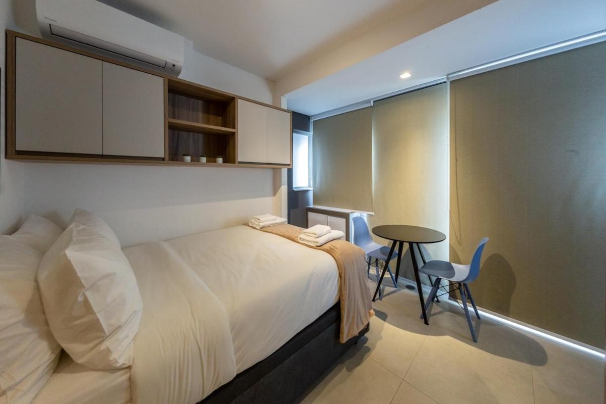 Apartment Bhomy Pinheiros - 3min Do Metro Oscar Fre Or1815