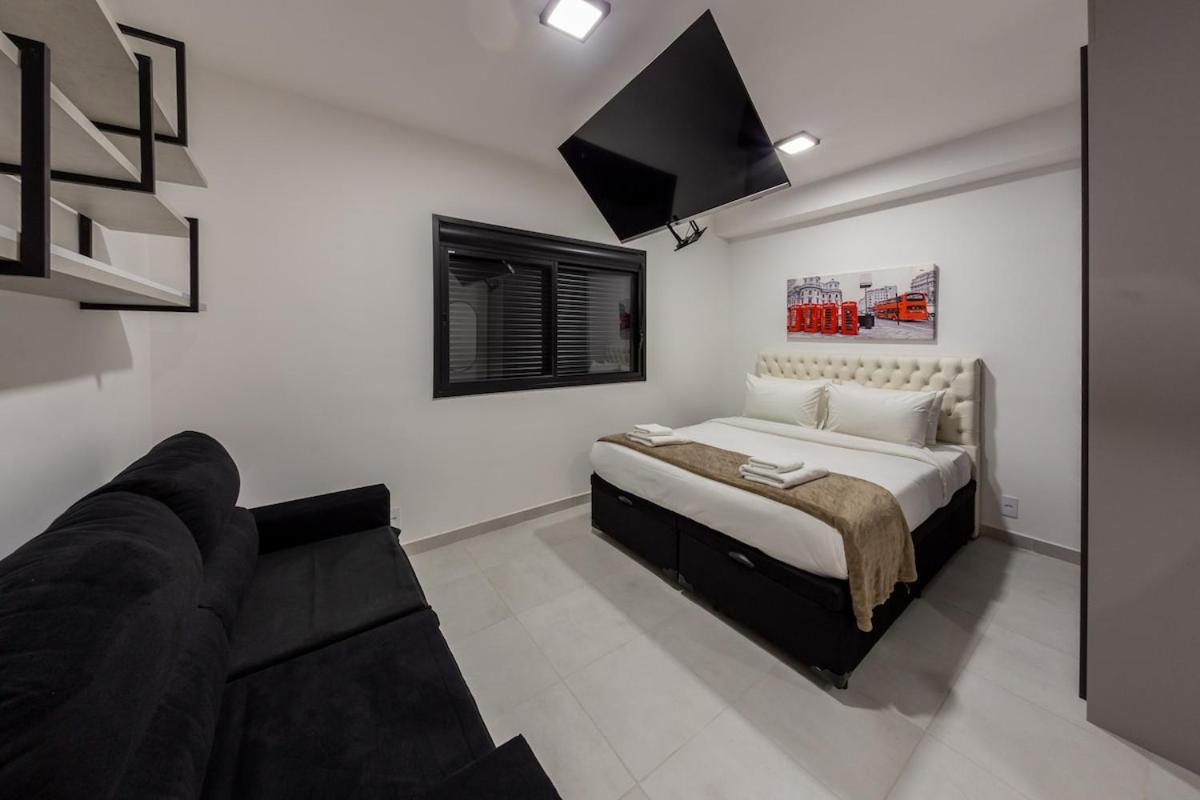 Apartamento Bhomy Volimpia - A 8min Do Shopping Jk Ra1312 *
