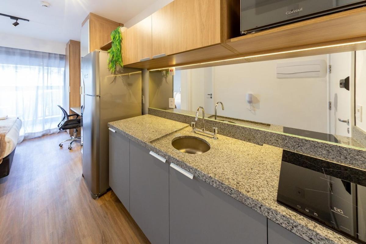 Apartment Bhomy Perdizes -ao Lado Do Allianz Parque Plh212