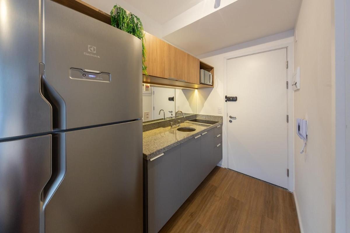 Apartment Bhomy Perdizes -ao Lado Do Allianz Parque Plh212 *