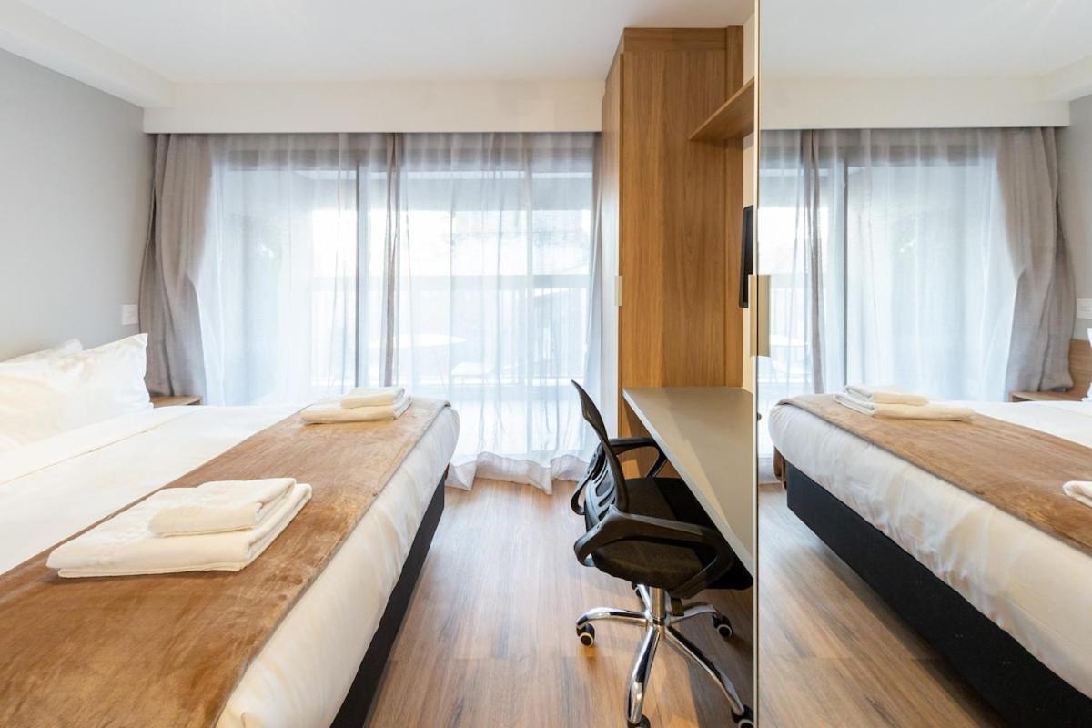 Apartment Bhomy Perdizes -ao Lado Do Allianz Parque Plh212 *