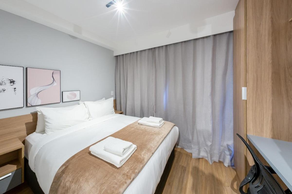 Bhomy Perdizes -ao Lado Do Allianz Parque Plh212 Apartment