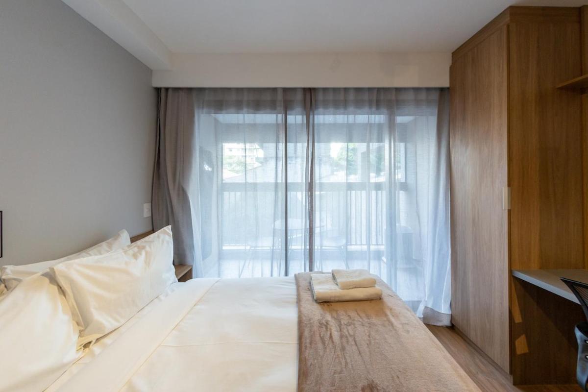 Apartment Bhomy Perdizes -ao Lado Do Allianz Parque Plh212 *