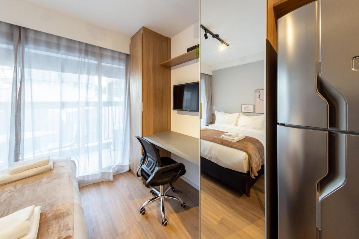 Apartment Bhomy Perdizes -ao Lado Do Allianz Parque Plh212