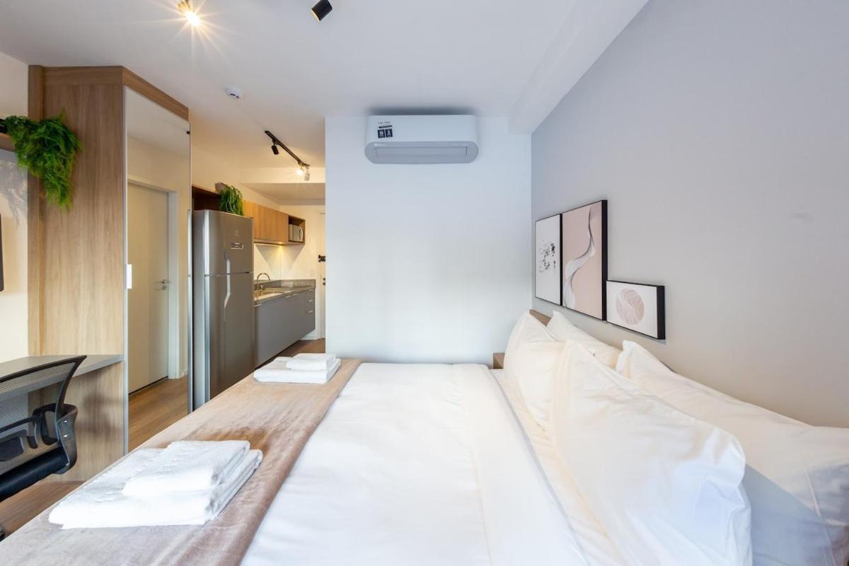 Apartment Bhomy Perdizes -ao Lado Do Allianz Parque Plh212 Sao Paulo