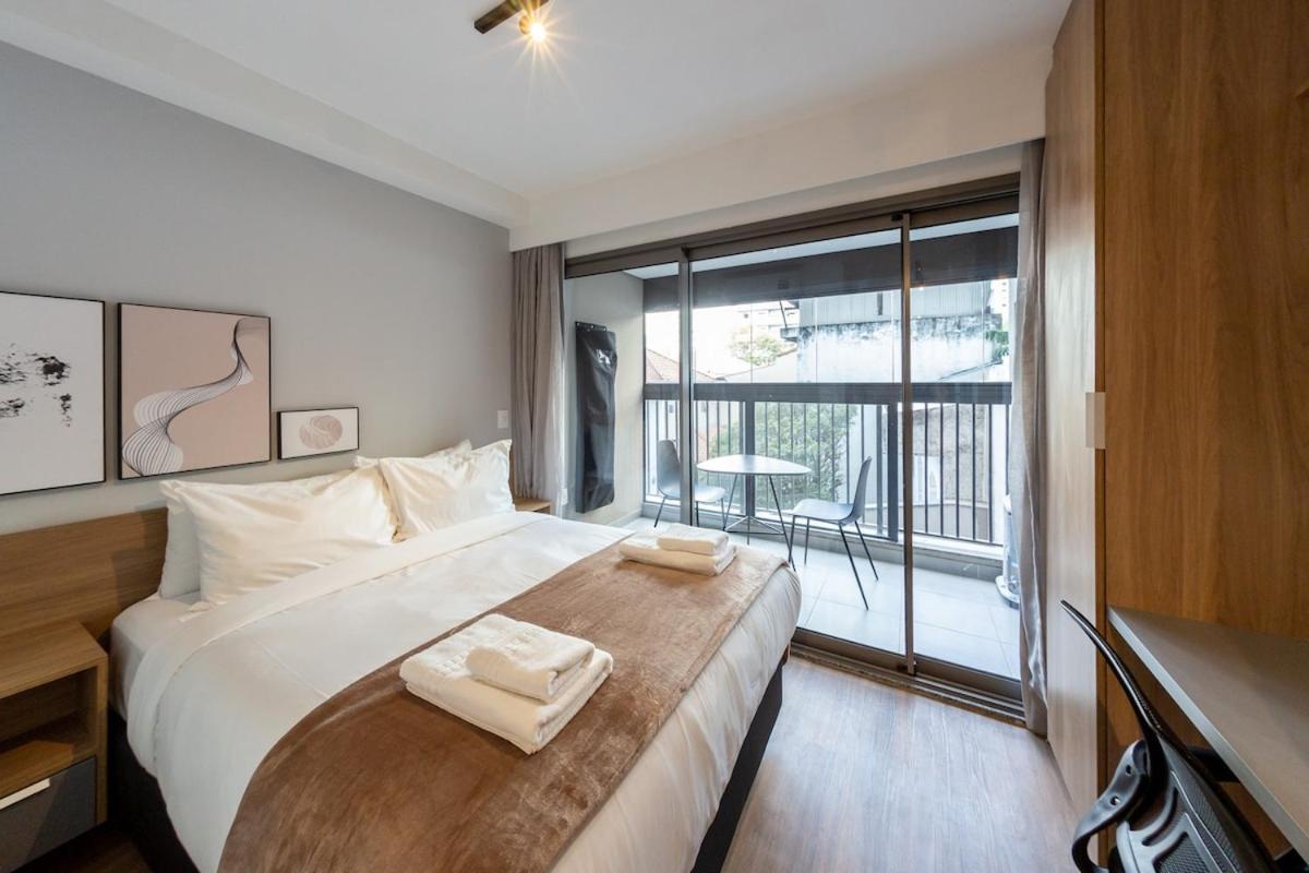 Apartment Bhomy Perdizes -ao Lado Do Allianz Parque Plh212