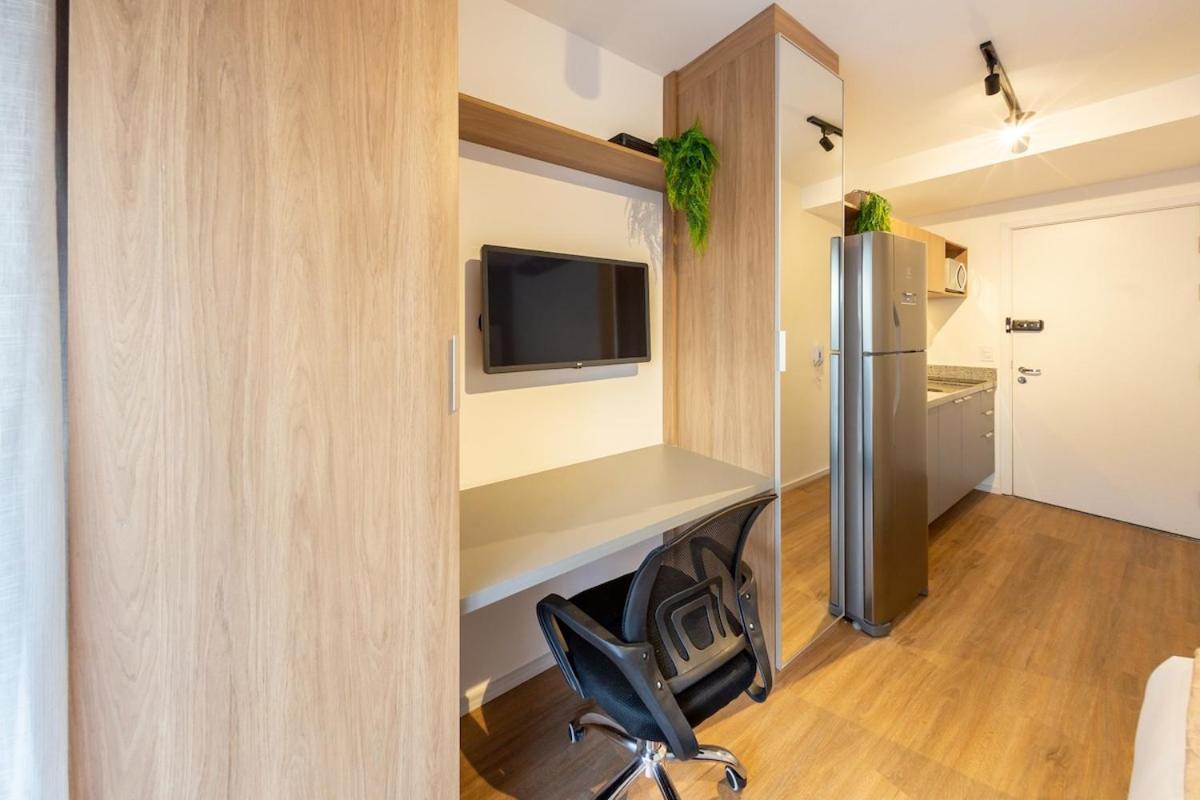 Apartment Bhomy Perdizes -ao Lado Do Allianz Parque Plh212 Sao Paulo