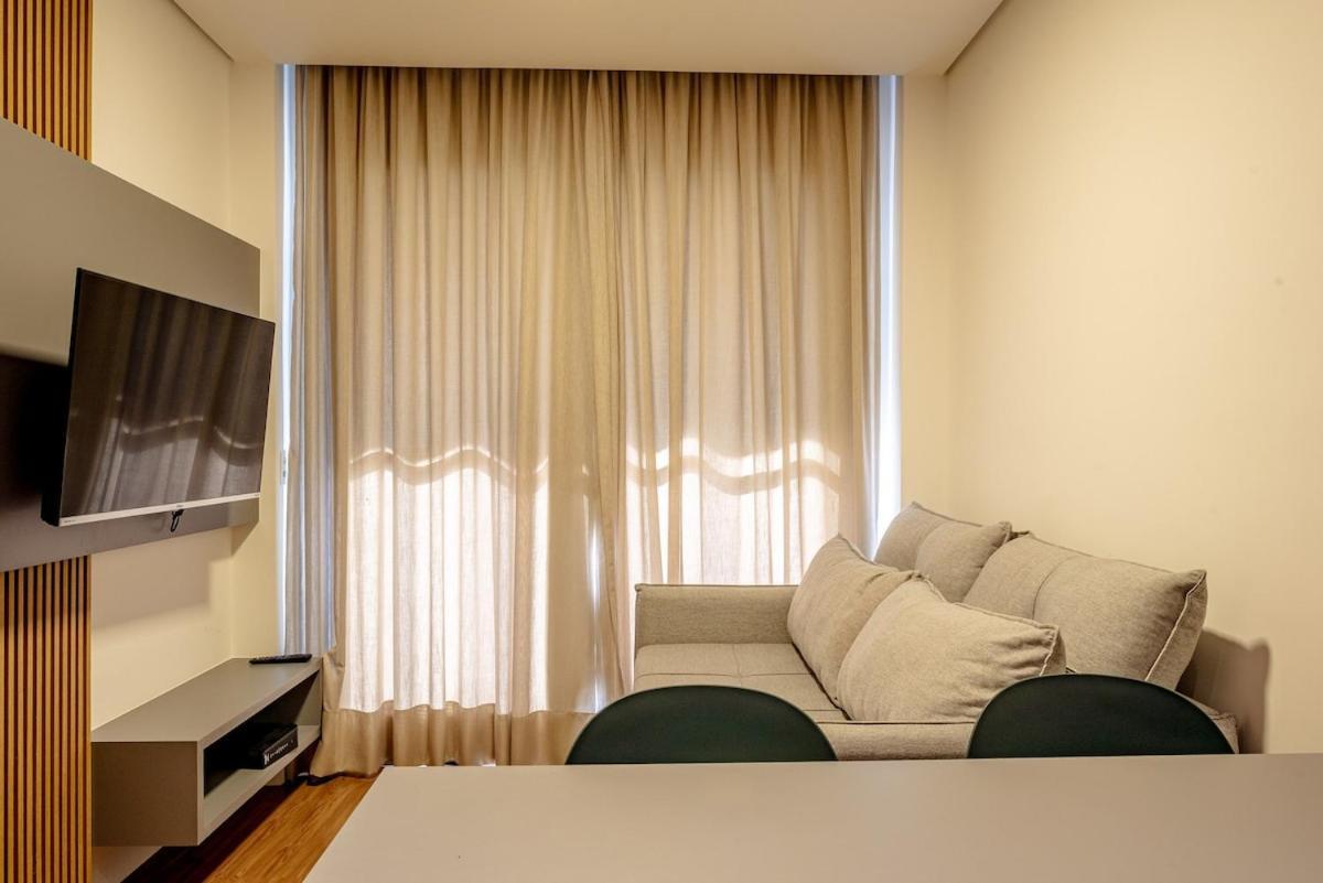 Apartment Bhomy Jd Panorama - 8min Do Shop Jd Pb507 Sao Paulo