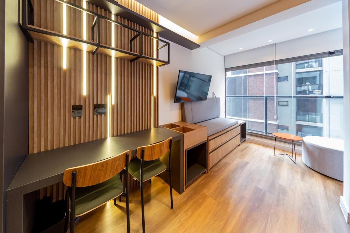 Bhomy Pinheiros - A 4min Do Metro Sumare Mit507 Apartment