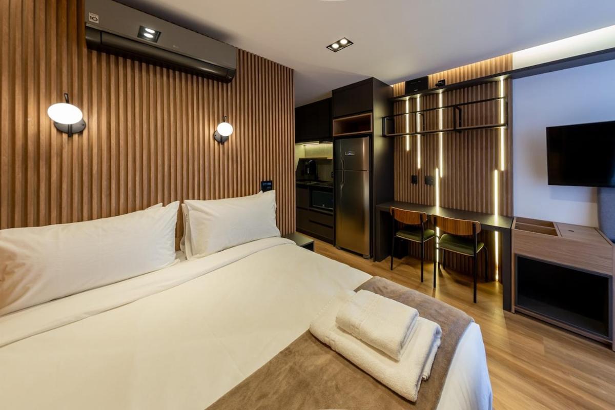 Bhomy Pinheiros - A 4min Do Metro Sumare Mit507 Apartment *