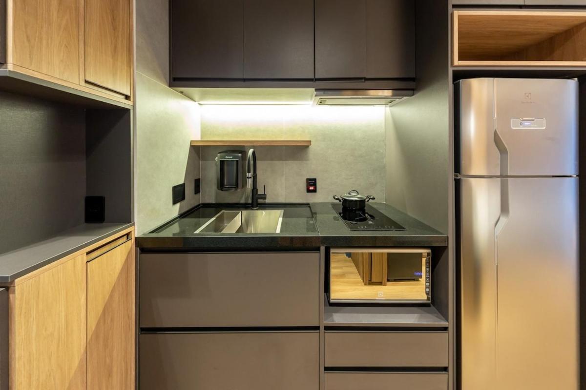 Bhomy Pinheiros - A 4min Do Metro Sumare Mit507 Apartment Sao Paulo