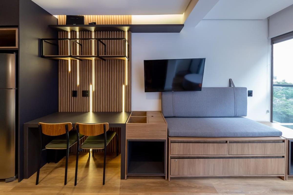 Bhomy Pinheiros - A 4min Do Metro Sumare Mit507 Apartment *