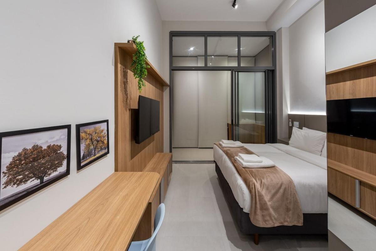 Apartment Bhomy V Mariana - Facil Acesso Ao Metro Af113b