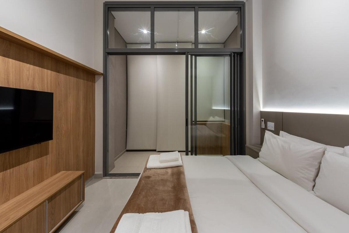 Apartment Bhomy V Mariana - Facil Acesso Ao Metro Af113b *