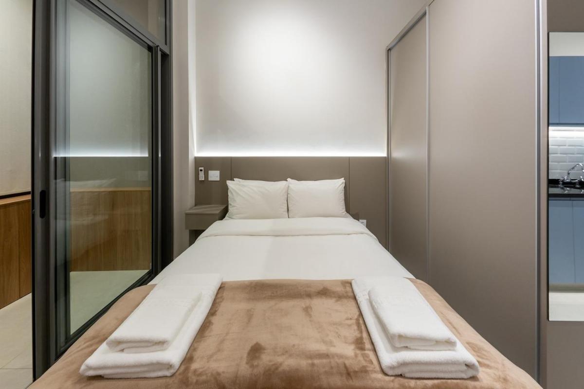 Apartment Bhomy V Mariana - Facil Acesso Ao Metro Af113b Sao Paulo
