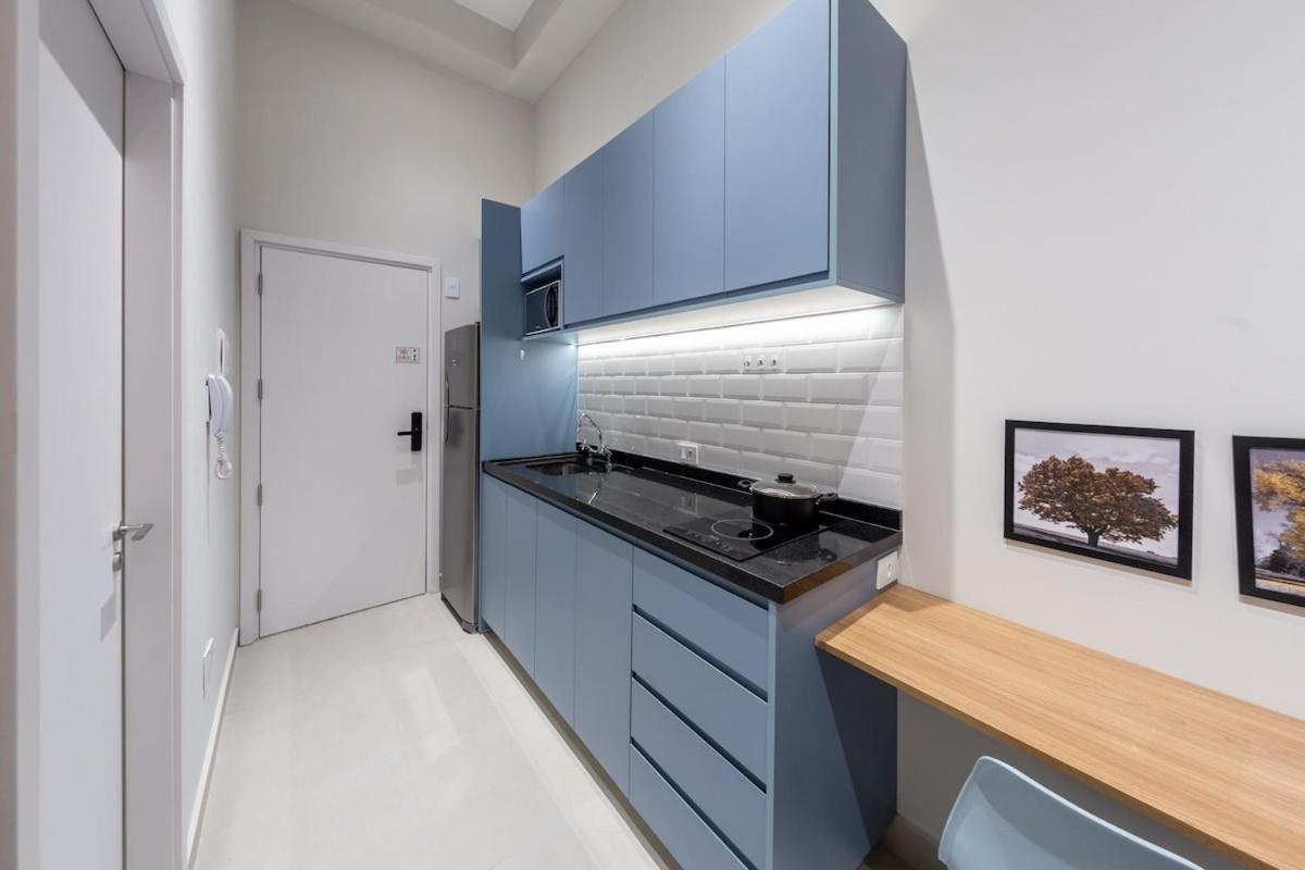 Apartment Bhomy V Mariana - Facil Acesso Ao Metro Af113b Sao Paulo