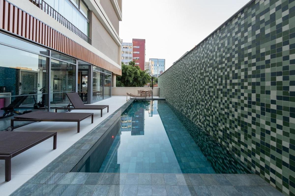 Apartment Bhomy V Mariana - Facil Acesso Ao Metro Af113b *