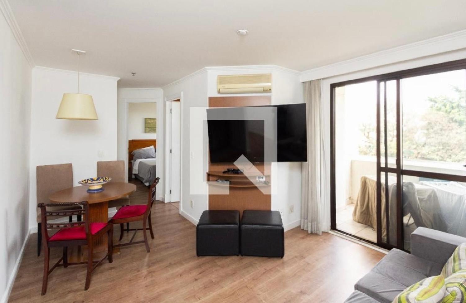 Apartment Refugio Olimpia