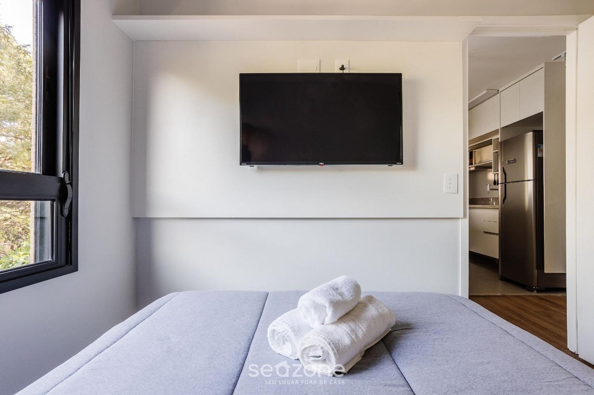 Apartment Apto Moderno C/ Piscina Proximo Ao Shopping Bia035