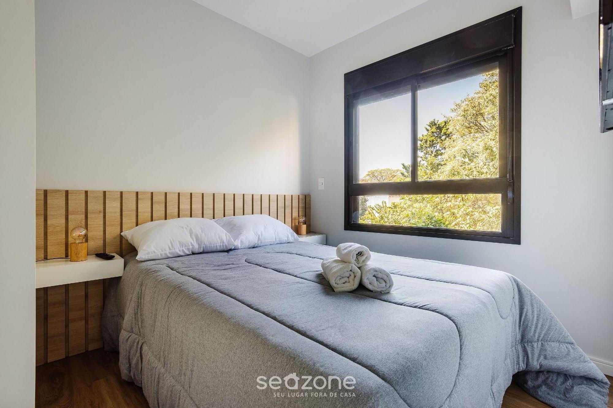Apto Moderno C/ Piscina Proximo Ao Shopping Bia035 Apartment *