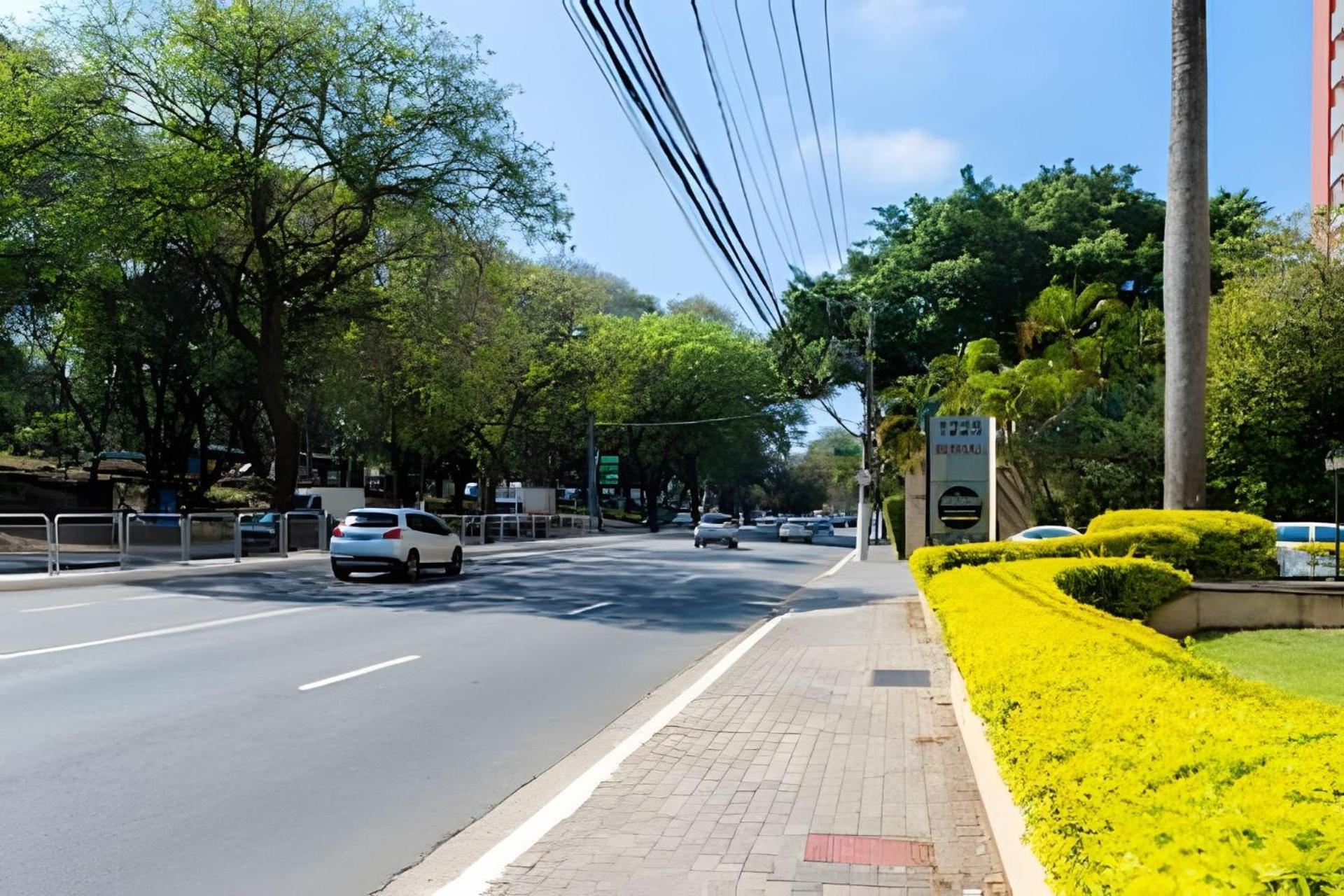 Lindo Flat Na Sena Madureira! 4* Sao Paulo
