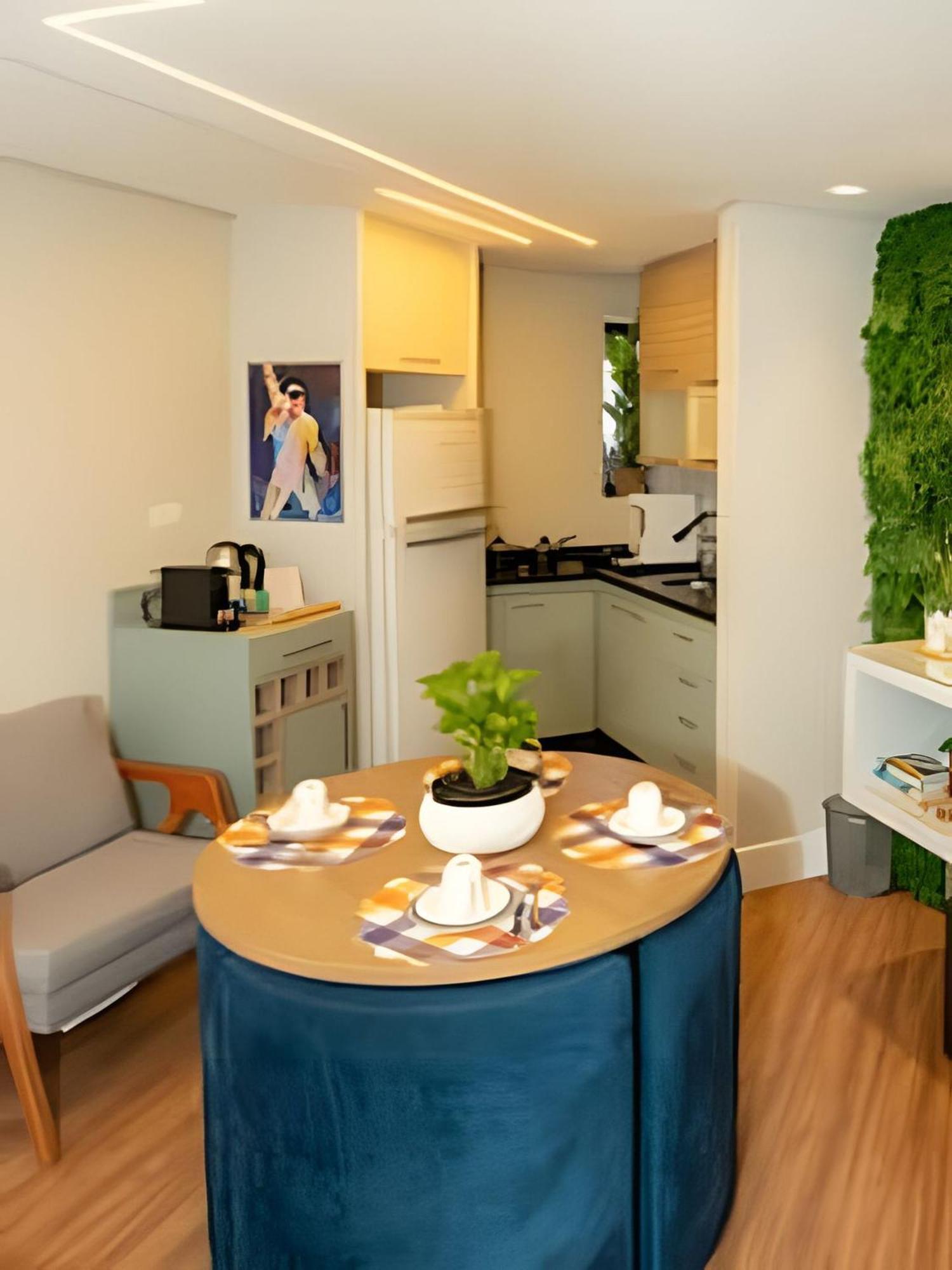 Hotel Lindo Flat Na Sena Madureira! Sao Paulo
