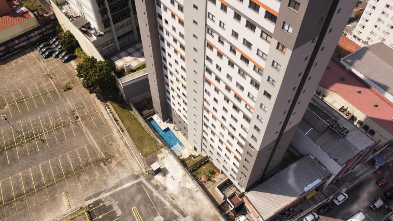 024 - Apto Liberdade Se 500'metro Apartment