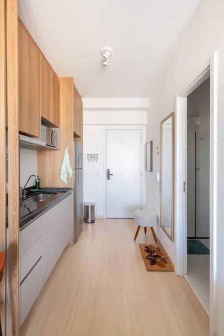 Novo Proximo A Paulista, Metro E Augusta Andar Alto Com Vista Apartment