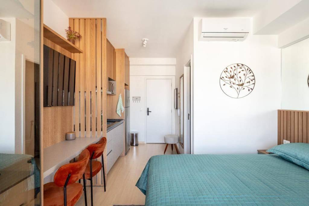 Novo Proximo A Paulista, Metro E Augusta Andar Alto Com Vista Apartment *