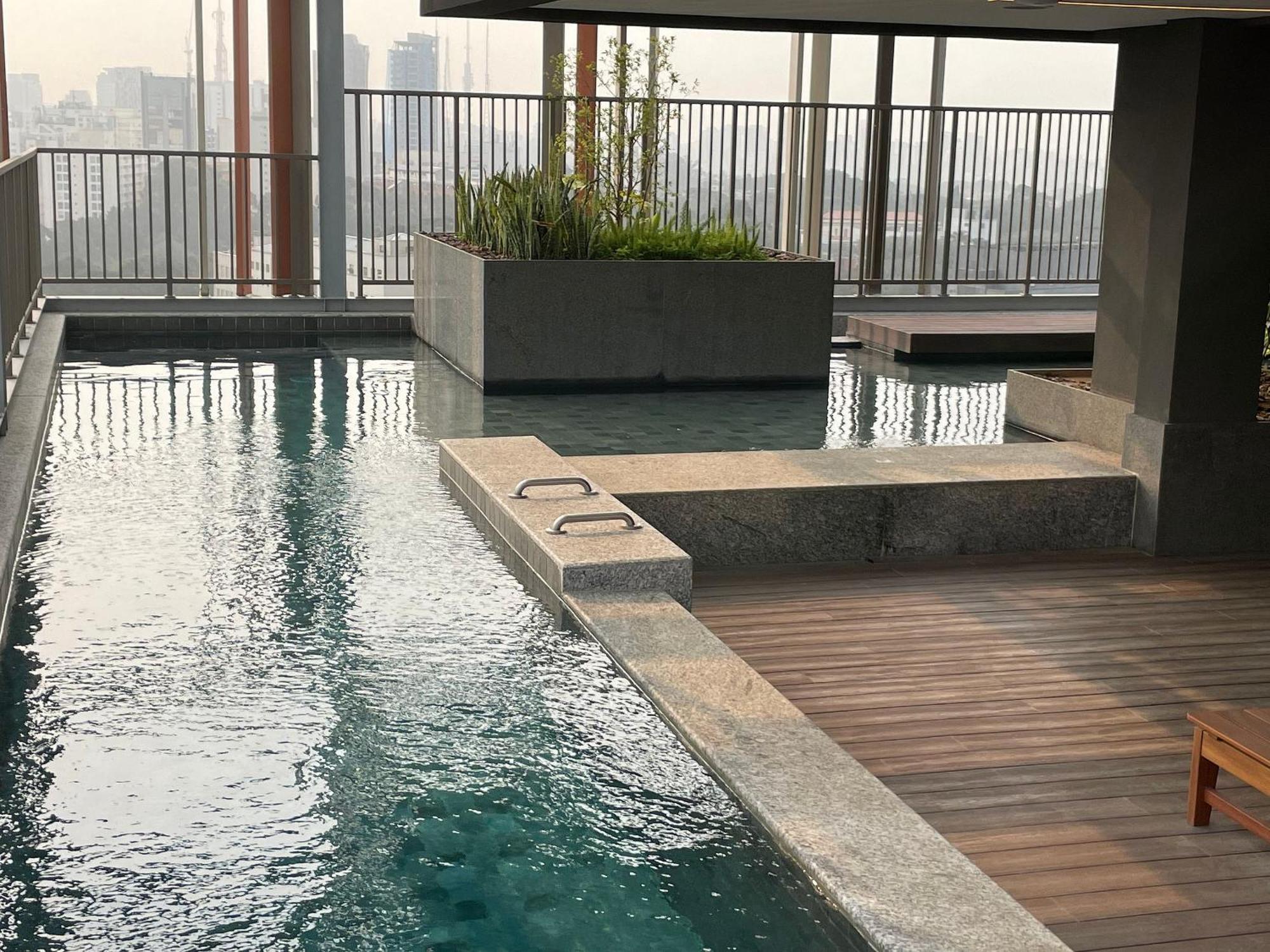Bexp Spaces | On Melo Alves - Jardins * Sao Paulo