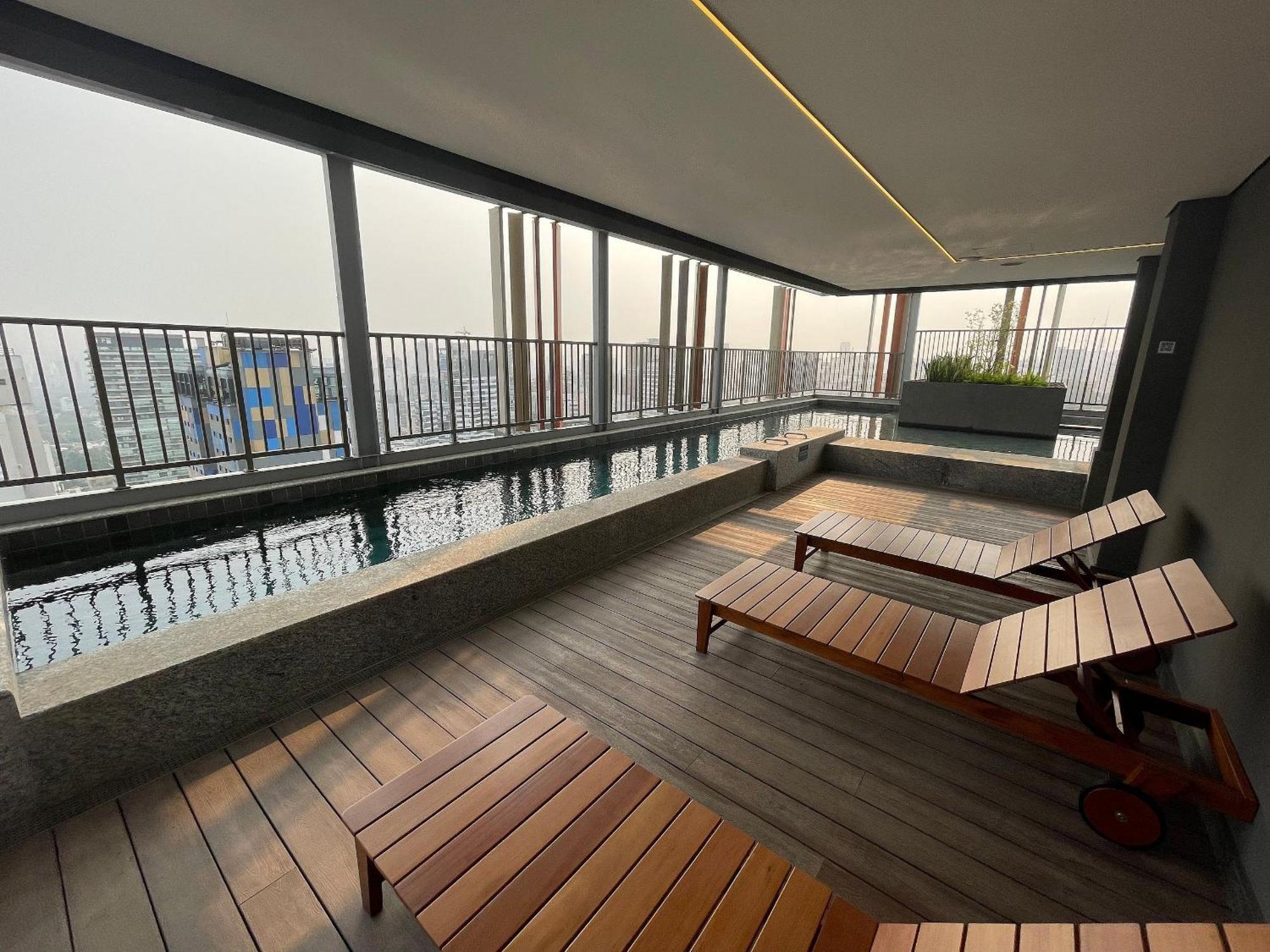 Daire Bexp Spaces | On Melo Alves - Jardins *