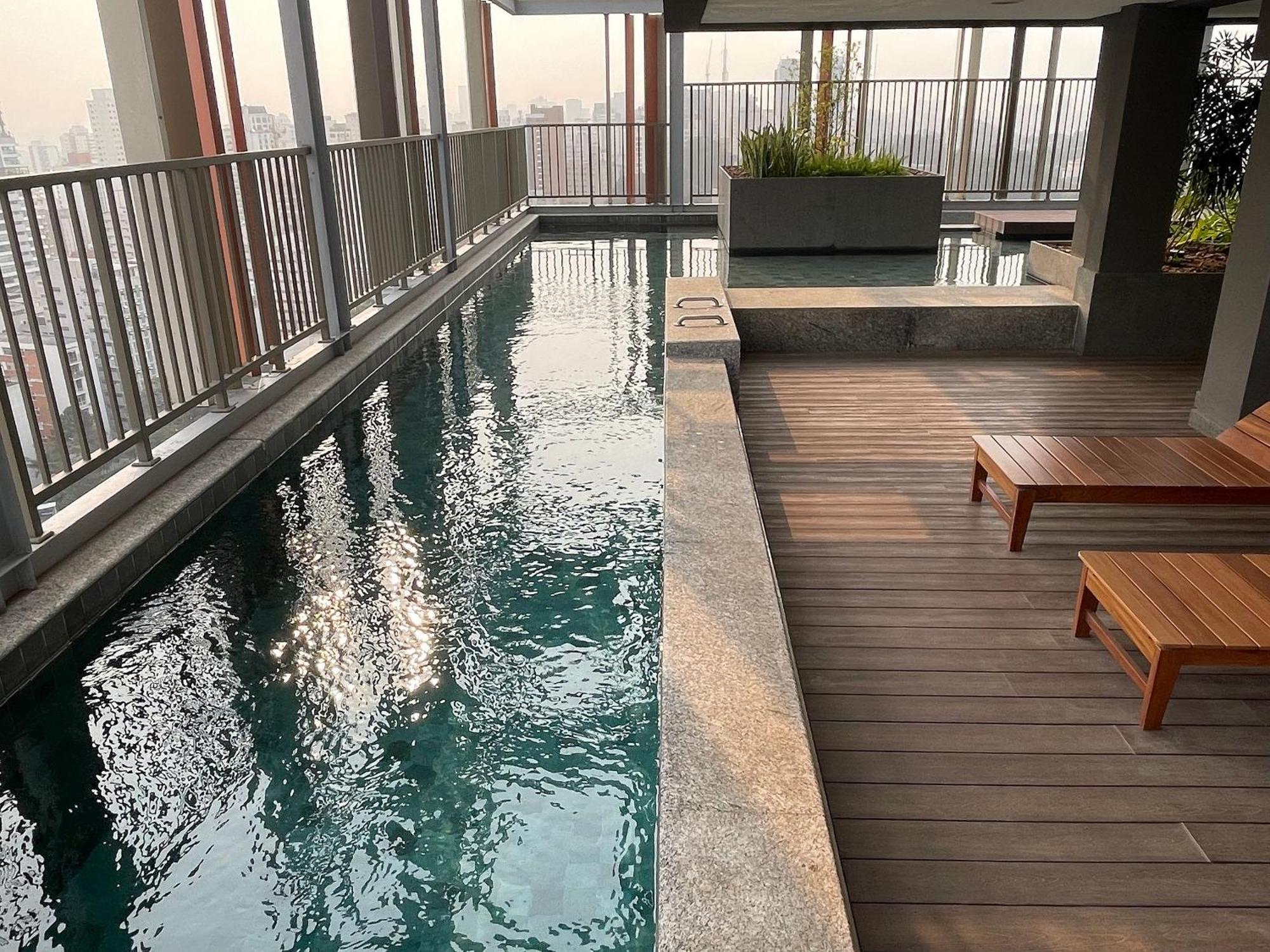 Bexp Spaces | On Melo Alves - Jardins Sao Paulo