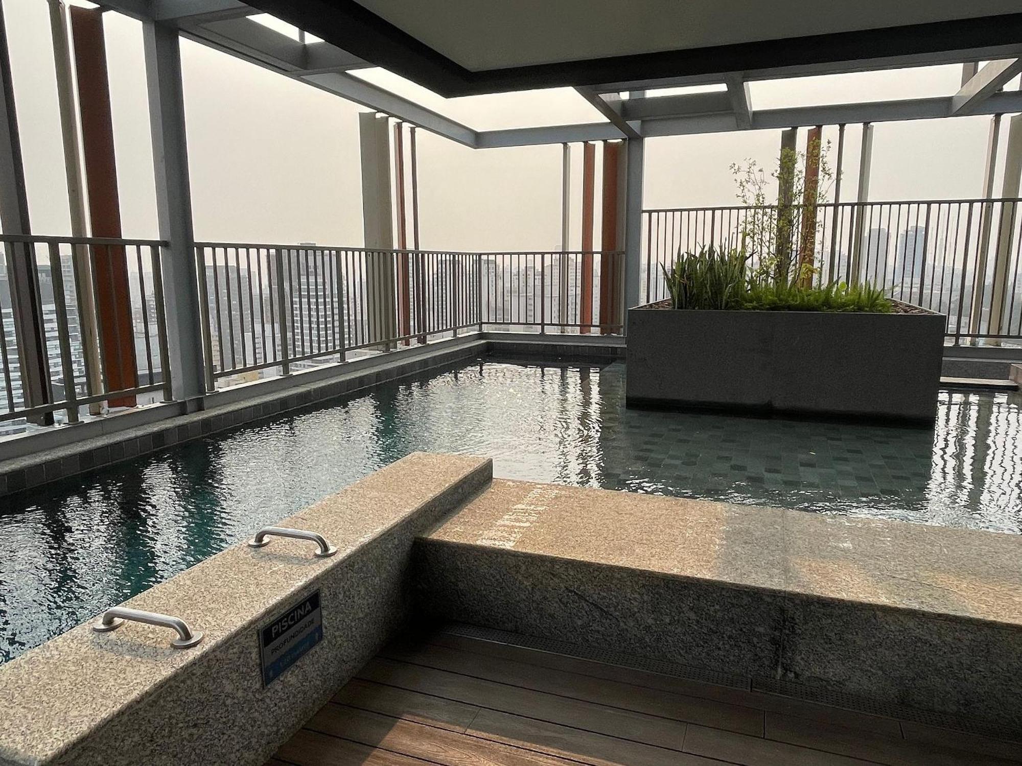 Daire Bexp Spaces | On Melo Alves - Jardins Sao Paulo