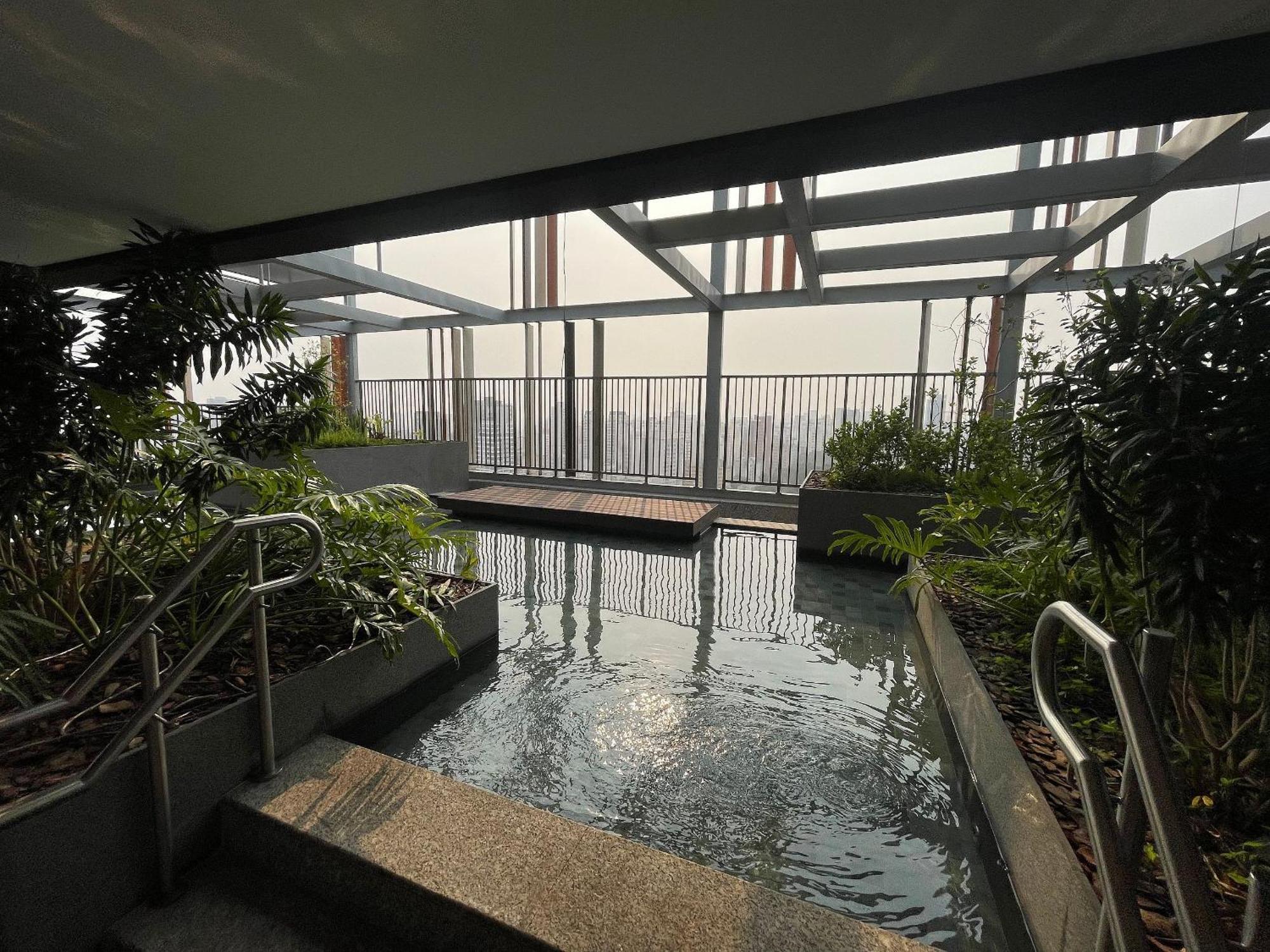 Bexp Spaces | On Melo Alves - Jardins *